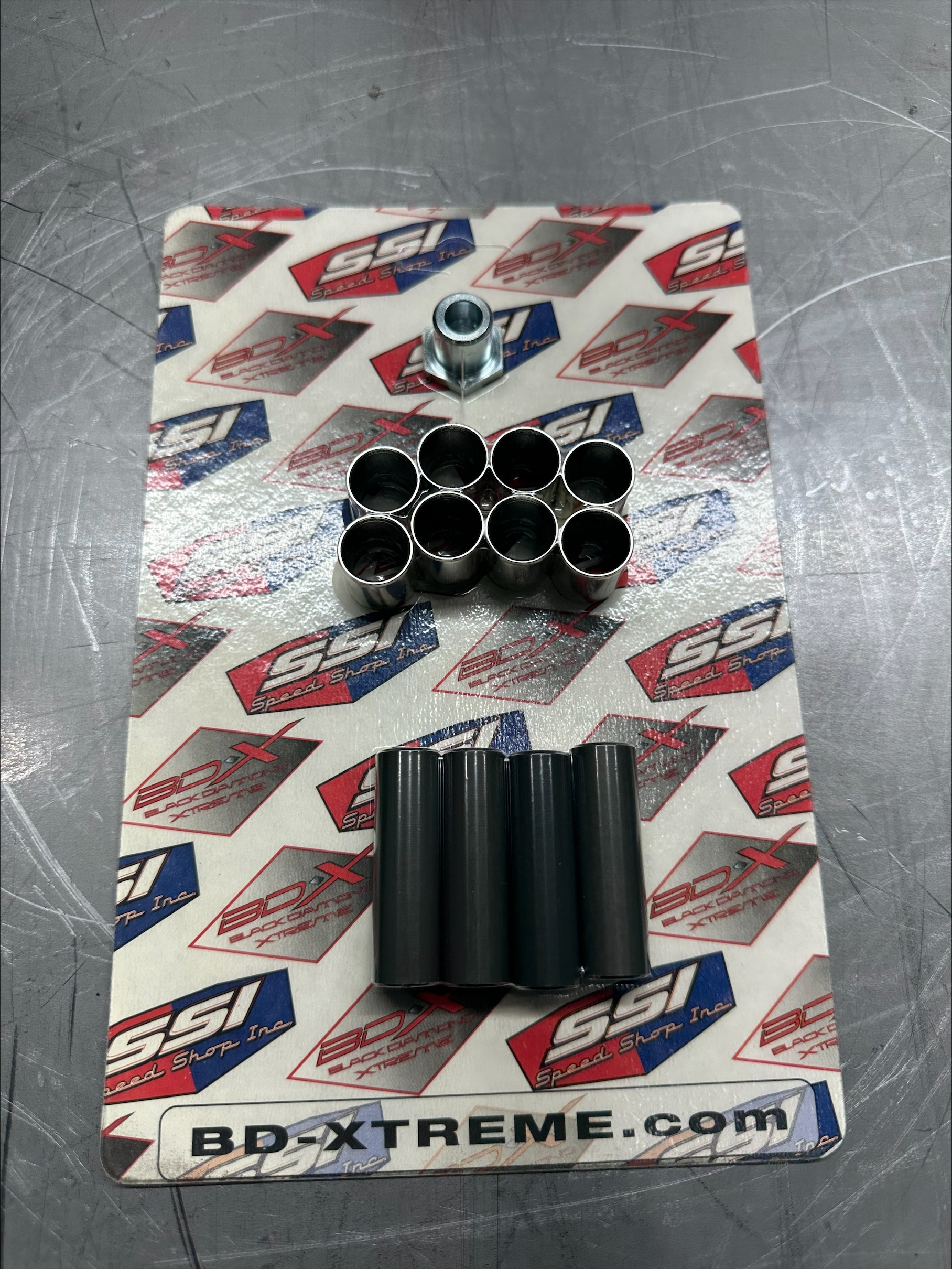 Catalyst Lower A-Arm Bushings - Black Diamond Xtreme Catalyst Lower A-Arm Bushings - Black Diamond Xtreme