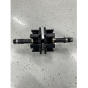 Catalyst Lightweight Heavy Duty Trackshaft with Drivers