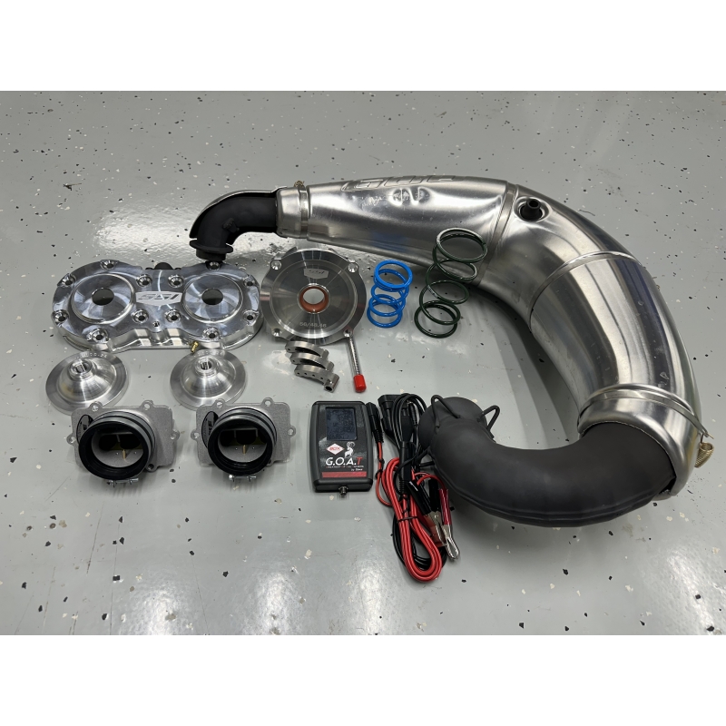 Catalyst 600 Stage 2 - Black Diamond Xtreme