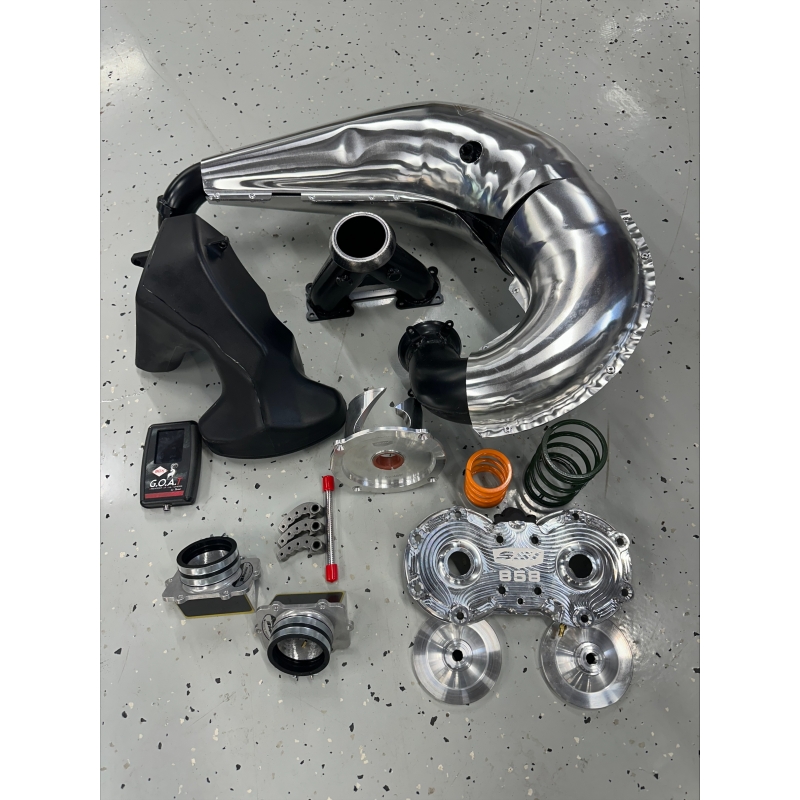 Catalyst 858 Stage 2