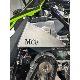 Catalyst Oil Tank Guard