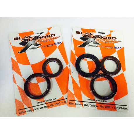 DIAMOND DRIVE SEAL KIT 07-11