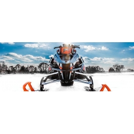 40'' Spindle Kit 2012-2015 Arctic Cat / 2014-15 Yamaha SRViper MTX