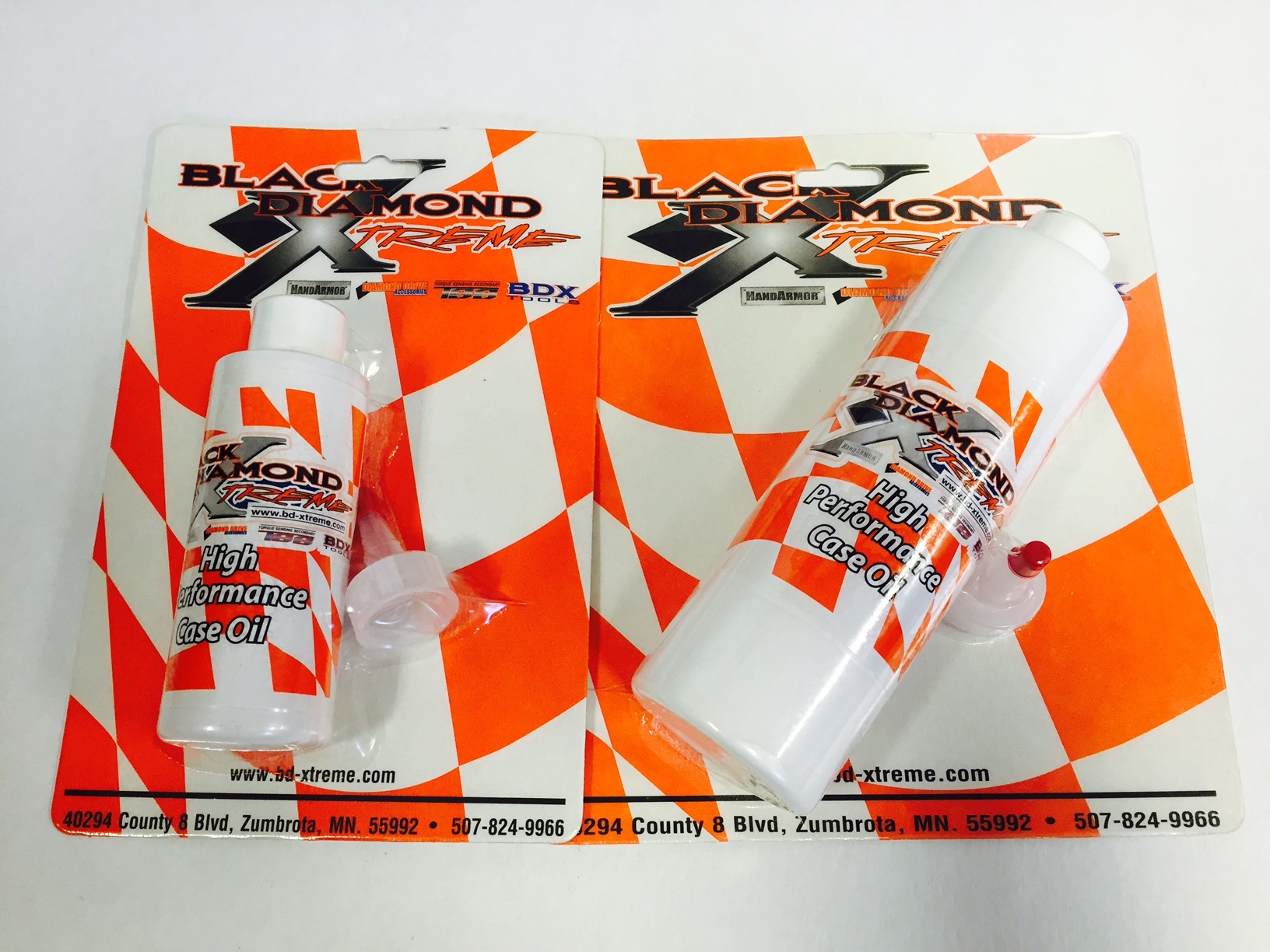 XTREME DUTY OIL CHANGE KIT 3 0Z - Black Diamond Xtreme