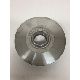 SUPER LIGHT CERAMIC BRAKE ROTOR FOR DIAMOND DRIVE