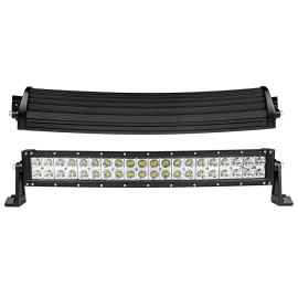 CURVED LED LIGHT BAR 22 INCH