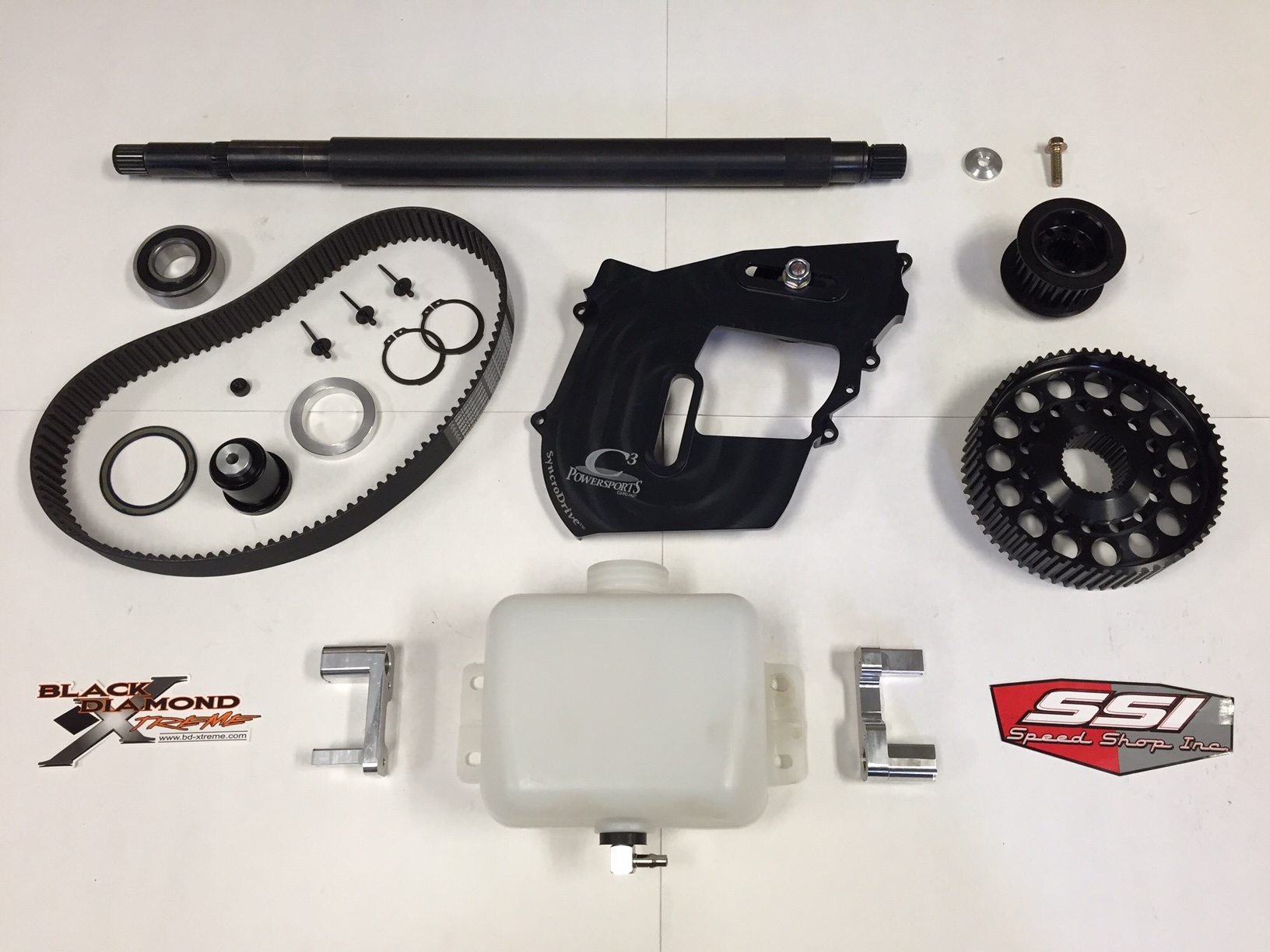 Pro Max 950 Big Bore Kit To The Max