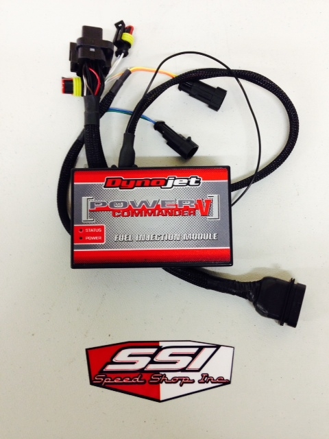 power commander v lcd display supplier