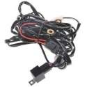 LED WIRING KIT WITH RELAY AND SWITCH