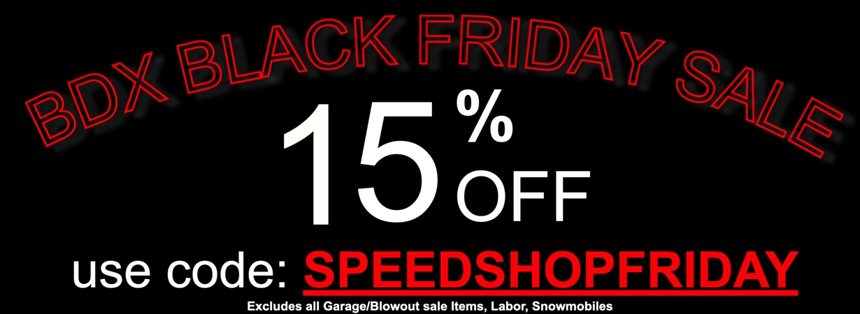 Black Friday Special 2025