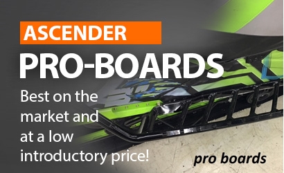 ASCENDER PRO-BOARDS