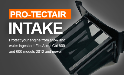 Pro-Tectair Intake