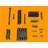 Titanium Bolt Kit for Cat 1000 Twin Engine