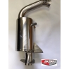 600R SKI DOO G4 TITANIUM PROLITE MUFFLER