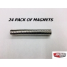 MAGNETS FOR PRO-MAG WEIGHTS 24 PACK 