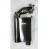 9000 TURBO AND SIDEWINDER STAINLESS STEEL FULL FORCE 2.5" MUFFLER